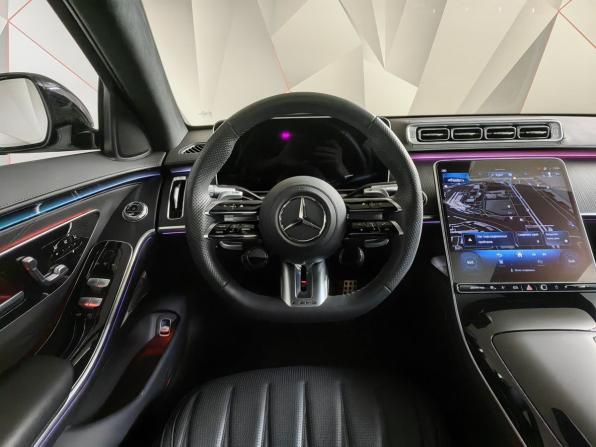 Mercedes-Benz S-Класс AMG IV (W223) с пробегом 2023 года, цена 21 681 000 рублей, 3779 км, седан, Автокод Объявления