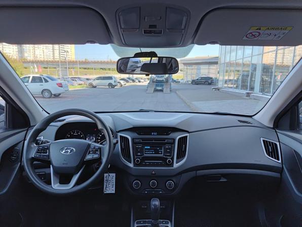 Hyundai Creta I с пробегом 2018 года, цена 1 674 000 рублей, 121054 км, внедорожник, Автокод Объявления