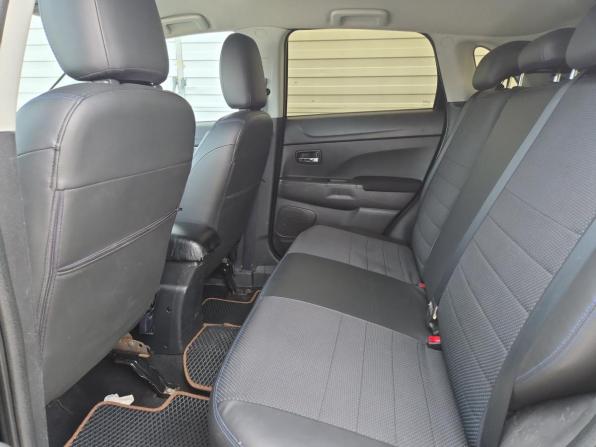 Mitsubishi ASX I с пробегом 2012 года, цена 1 002 000 рублей, 219970 км, внедорожник, Автокод Объявления