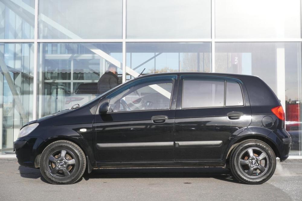 Hyundai Getz I Рестайлинг Ульяновск  - изображение 8