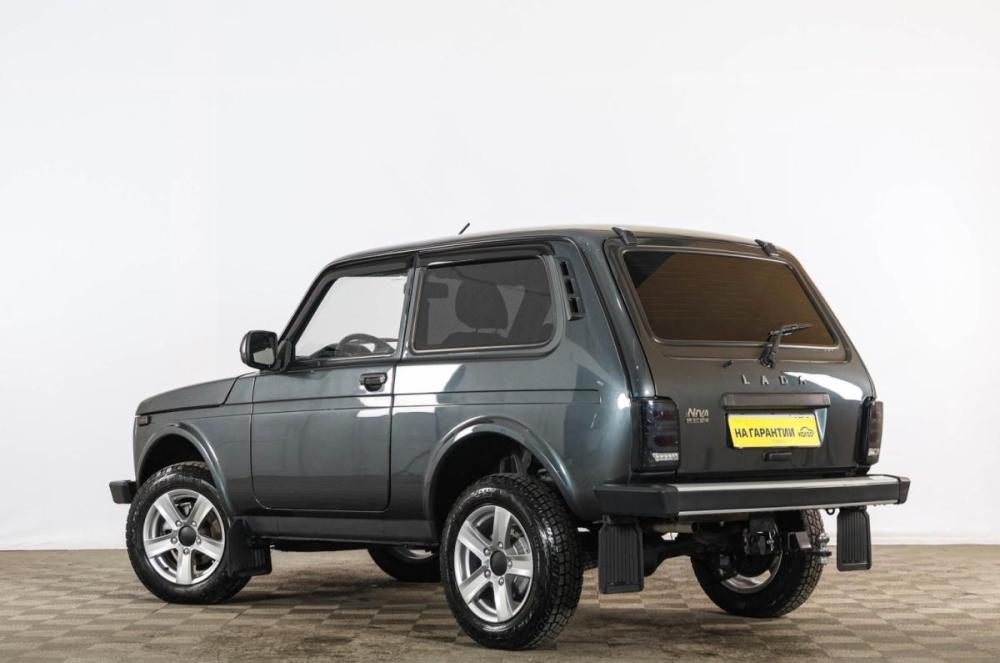 Lada (ВАЗ) Niva Legend I Тюмень  - изображение 5