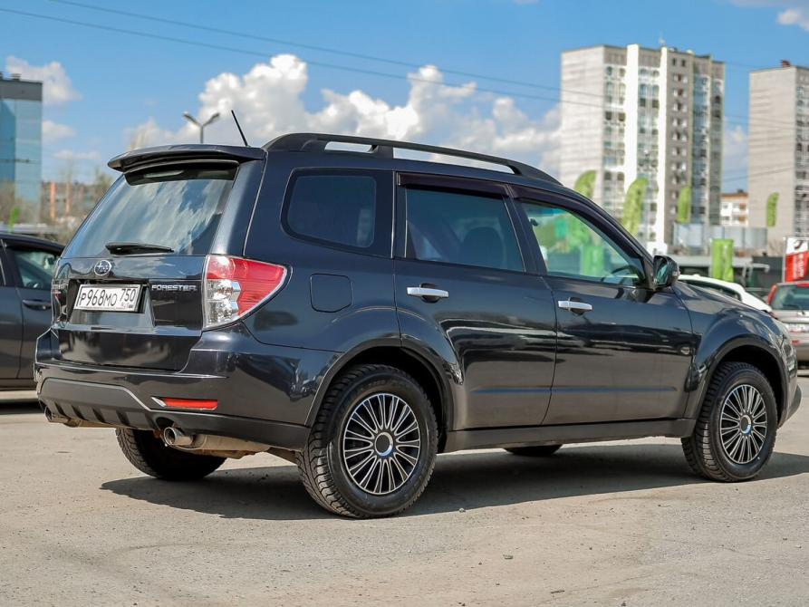 Subaru Forester III Рестайлинг Ижевск  - изображение 5