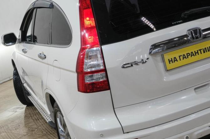 Honda CR-V III Рестайлинг с пробегом 2010 года, цена 1 649 000 рублей, 187000 км, внедорожник, Автокод Объявления