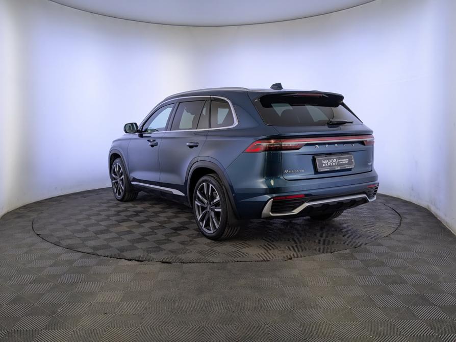 Geely Monjaro I Рестайлинг Москва  - изображение 7