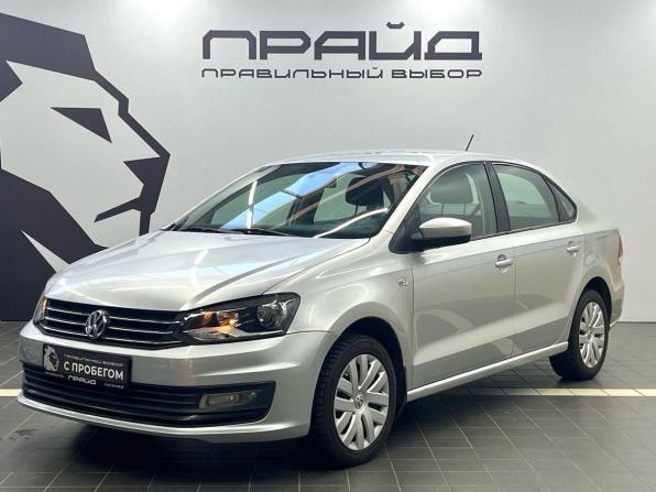 Volkswagen Polo V Рестайлинг с пробегом 2015 года, цена 979 900 рублей, 145000 км, седан, Автокод Объявления