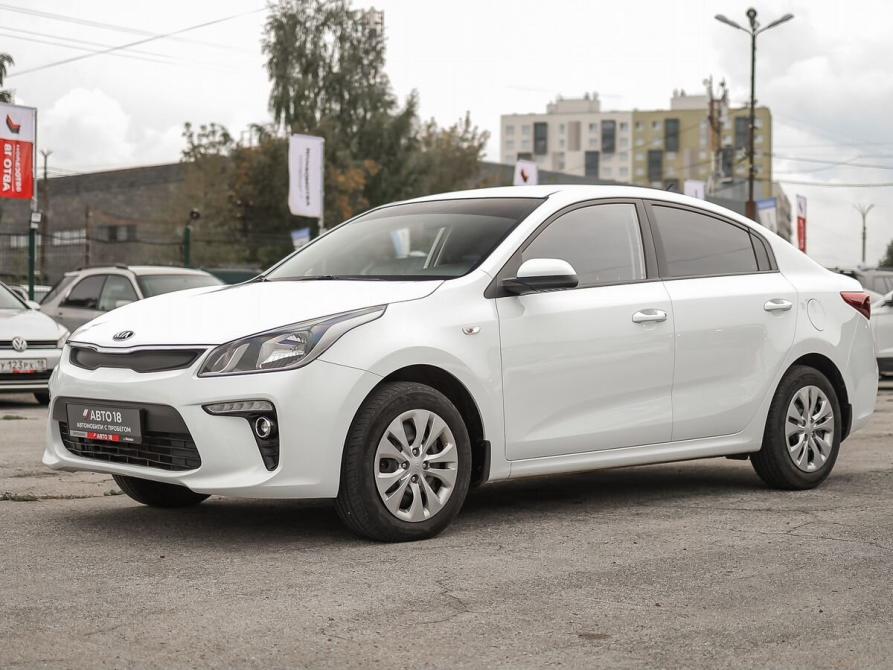 Kia Rio IV Ижевск  - изображение 2