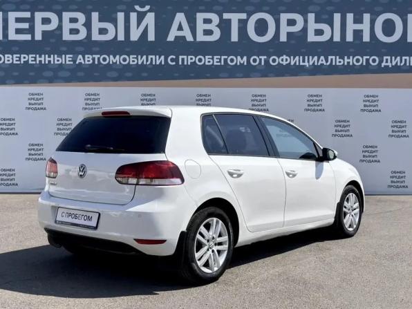 Volkswagen Golf VI с пробегом 2011 года, цена 699 000 рублей, 256530 км, хэтчбек, Автокод Объявления