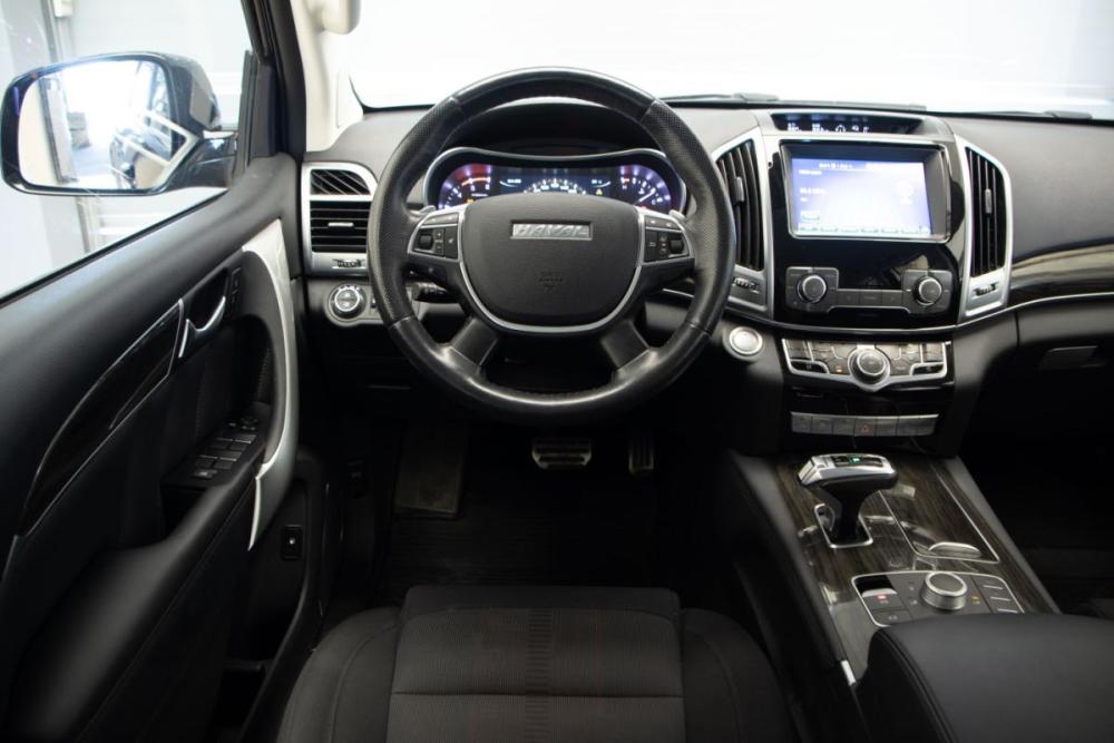 Haval H9 I Рестайлинг Москва  - изображение 10