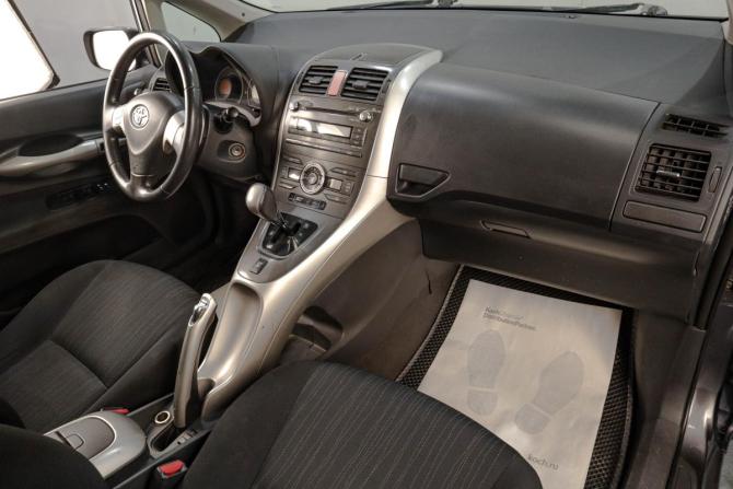 Toyota Auris I с пробегом 2007 года, цена 739 000 рублей, 283394 км, хэтчбек, Автокод Объявления