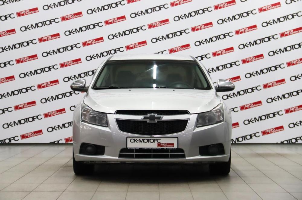 Chevrolet Cruze I Сургут  - изображение 3