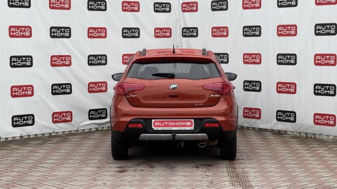 Lifan X50 с пробегом 2016 года, цена 549 990 рублей, 179200 км, хэтчбек, Автокод Объявления