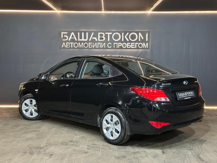 Hyundai Solaris I Рестайлинг Уфа  - изображение 6