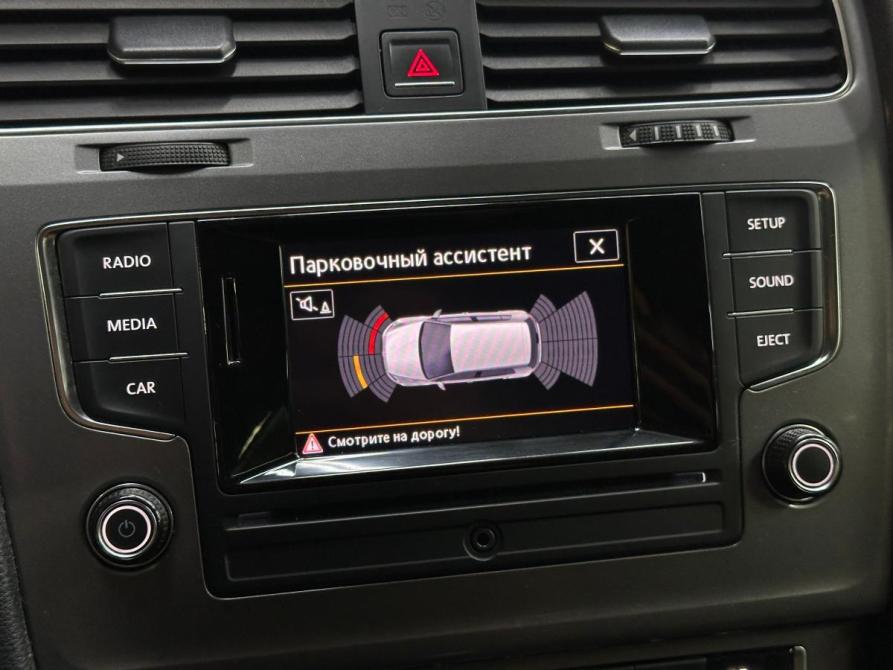 Volkswagen Golf VII Санкт-Петербург  - изображение 16