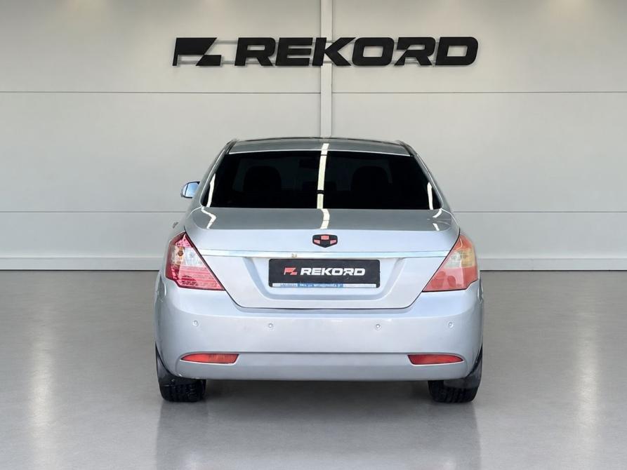 Geely Emgrand EC7 Уфа  - изображение 6