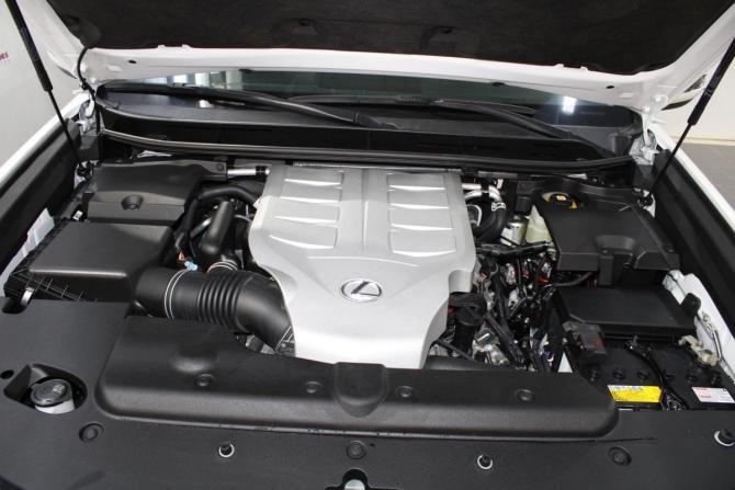 Lexus GX II Рестайлинг 2 с пробегом 2022 года, цена 11 700 000 рублей, 9038 км, внедорожник, Автокод Объявления