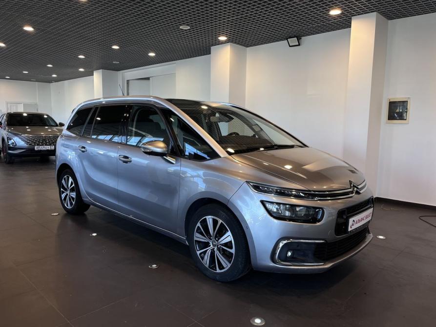 Citroen C4 Picasso II Рестайлинг Чебоксары  - изображение 1