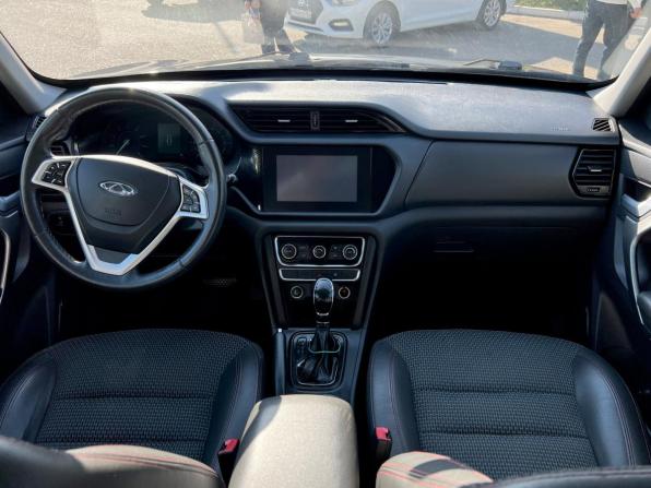 Chery Tiggo 3 I с пробегом 2018 года, цена 880 000 рублей, 102280 км, внедорожник, Автокод Объявления