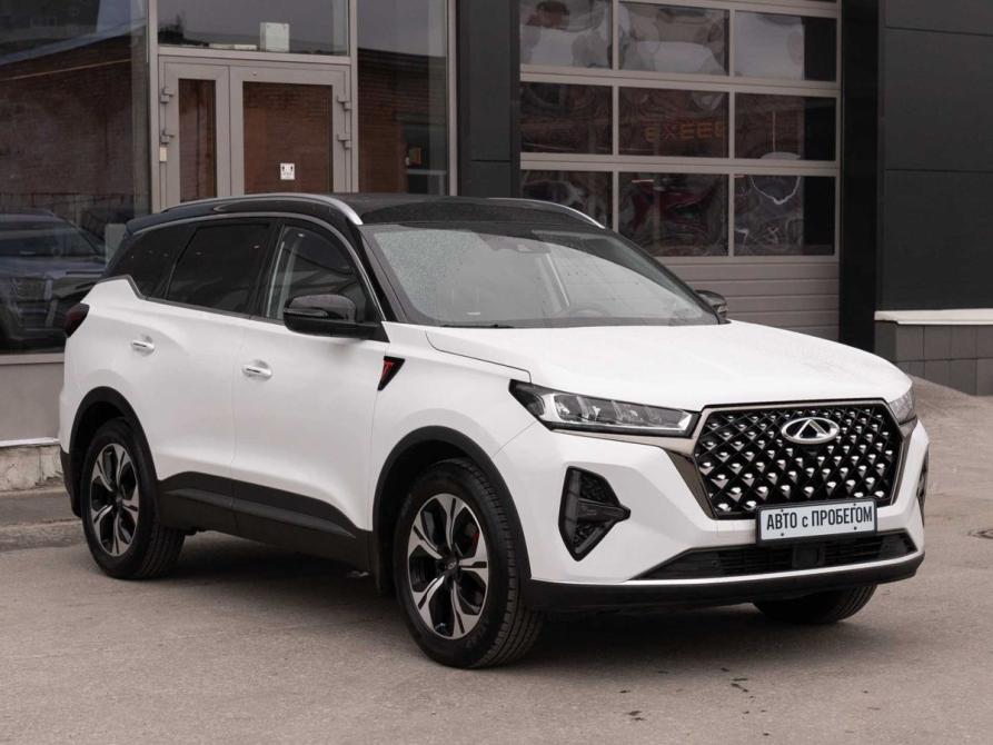 Chery Tiggo 7 Pro Max I Новосибирск  - изображение 3