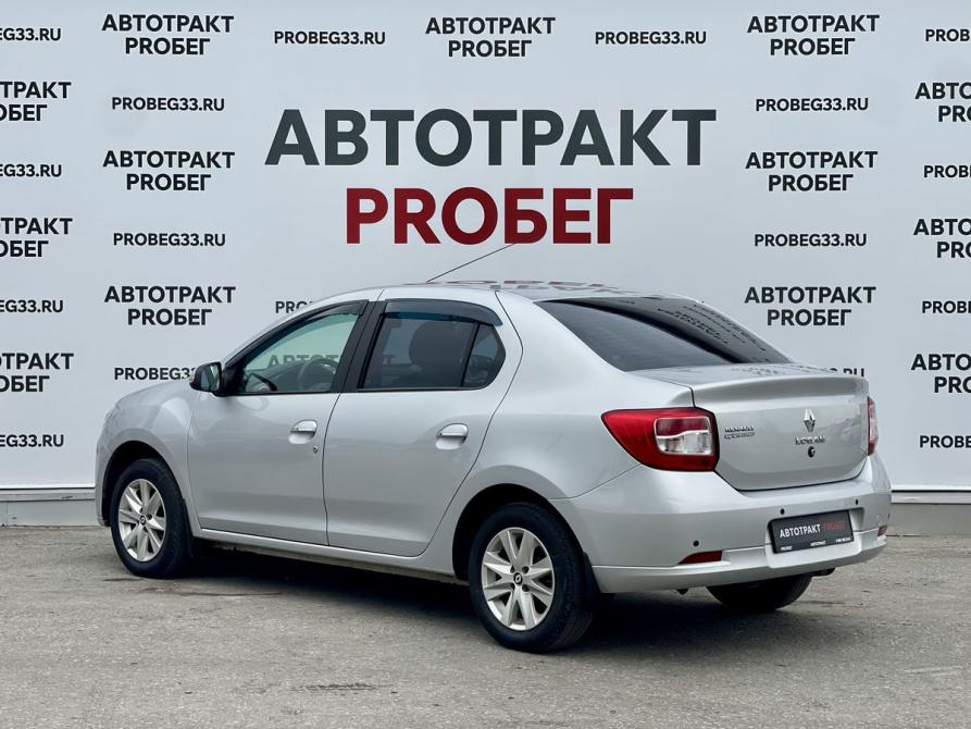 Renault Logan II Рестайлинг Владимир  - изображение 7
