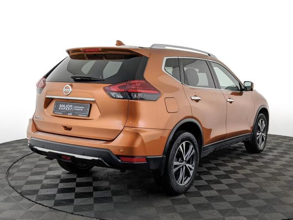 Nissan X-Trail III Рестайлинг с пробегом 2019 года, цена 2 250 000 рублей, 132228 км, внедорожник, Автокод Объявления