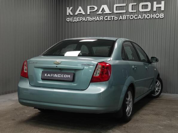 Chevrolet Lacetti I с пробегом 2007 года, цена 450 000 рублей, 153477 км, седан, Автокод Объявления