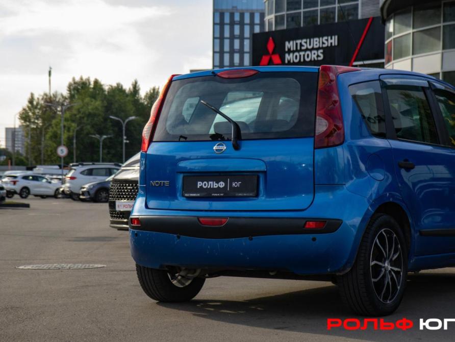 Nissan Note I Москва  - изображение 17