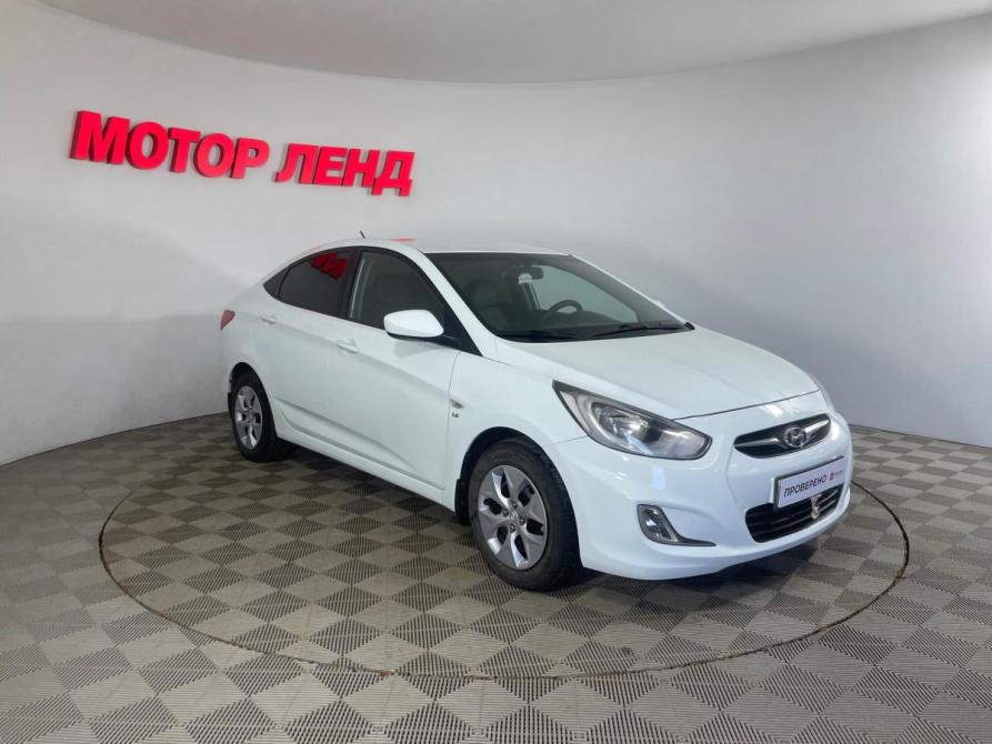 Hyundai Solaris I Воронеж  - изображение 3