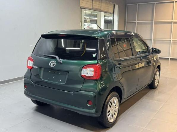 Toyota Passo III Рестайлинг с пробегом 2019 года, цена 1 047 000 рублей, 52833 км, хэтчбек, Автокод Объявления
