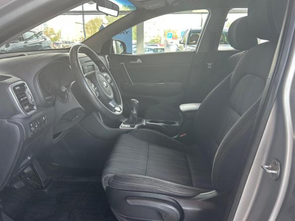Kia Sportage IV с пробегом 2018 года, цена 1 695 000 рублей, 170702 км, внедорожник, Автокод Объявления