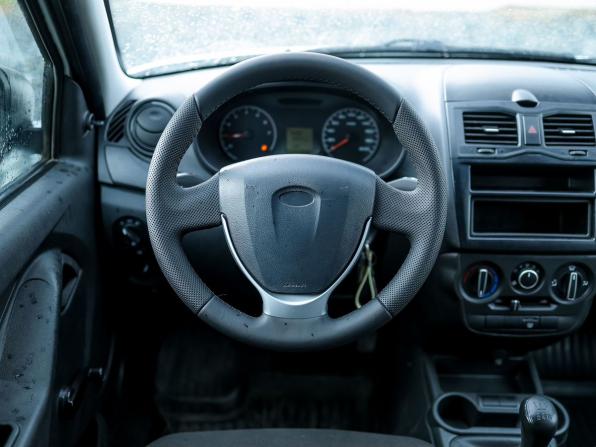 Lada (ВАЗ) Granta I Рестайлинг с пробегом 2020 года, цена 599 000 рублей, 97000 км, седан, Автокод Объявления