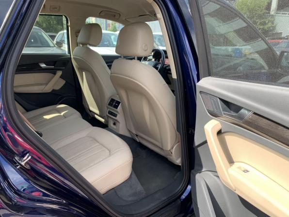Audi Q5 II (FY) с пробегом 2017 года, цена 2 519 000 рублей, 159922 км, внедорожник, Автокод Объявления