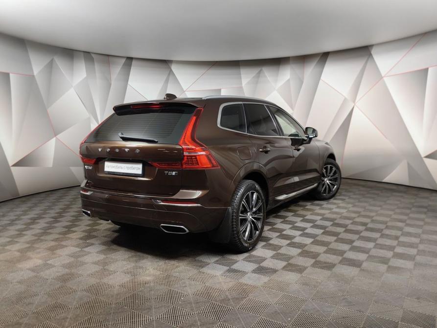 Volvo XC60 II Москва  - изображение 2