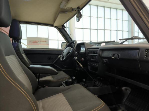 Lada (ВАЗ) 2131 (4x4) I с пробегом 2017 года, цена 650 000 рублей, 45000 км, внедорожник, Автокод Объявления