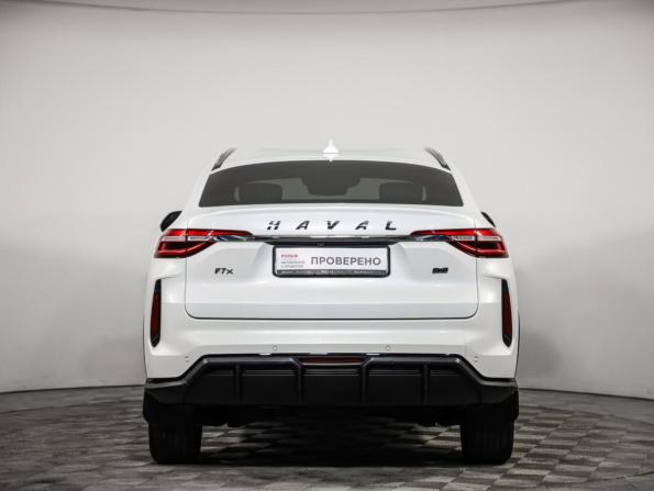 Haval F7x I Рестайлинг с пробегом 2022 года, цена 2 299 000 рублей, 43825 км, внедорожник, Автокод Объявления