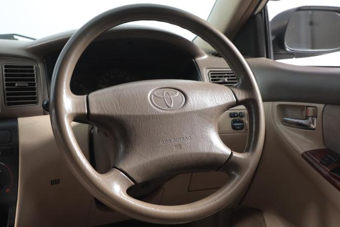 Toyota Corolla IX (E120 E130) с пробегом 2002 года, цена 399 000 рублей, 347000 км, седан, Автокод Объявления