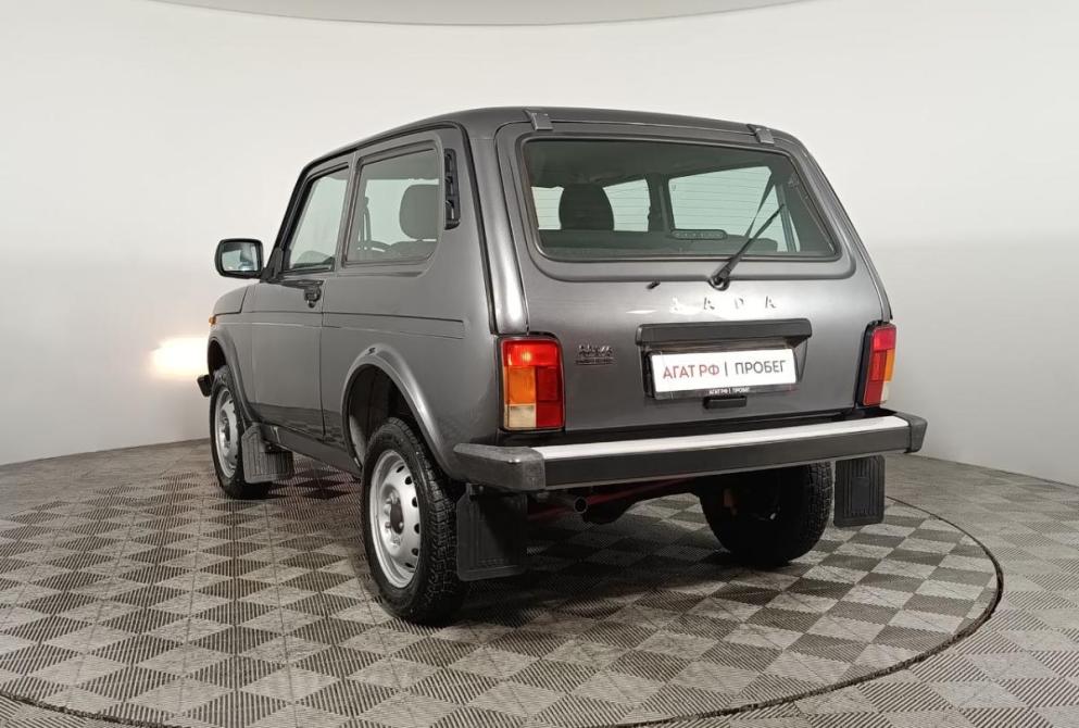 Lada (ВАЗ) Niva Legend I Волгоград  - изображение 5