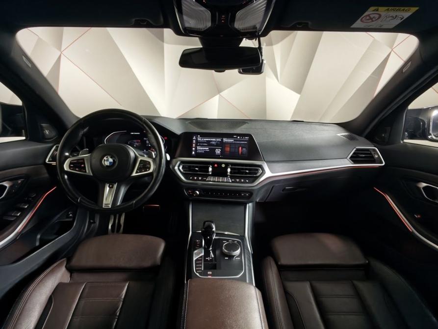 BMW 3 серии VII (G2x) Москва  - изображение 10