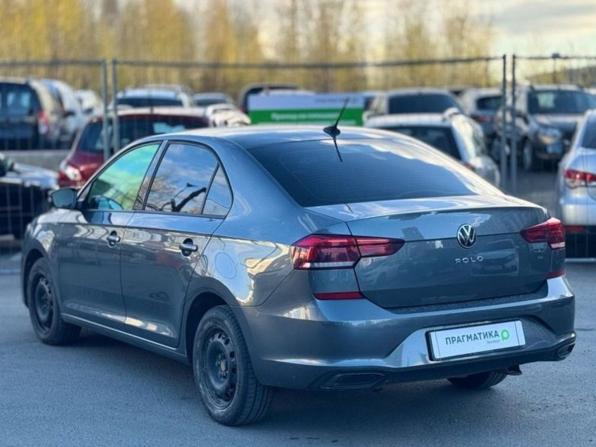 Volkswagen Polo VI с пробегом 2020 года, цена 1 239 000 рублей, 141839 км, лифтбек, Автокод Объявления