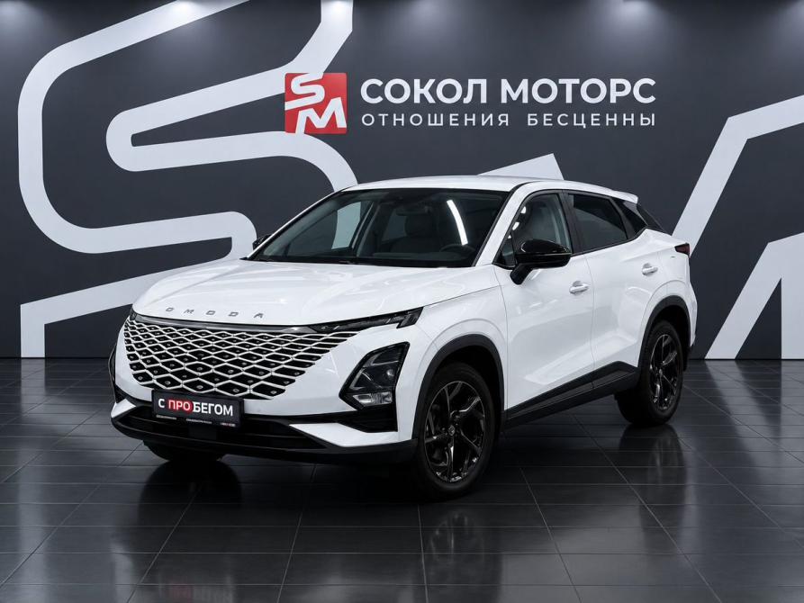 Omoda C5 I Ростов-на-Дону  - изображение 2