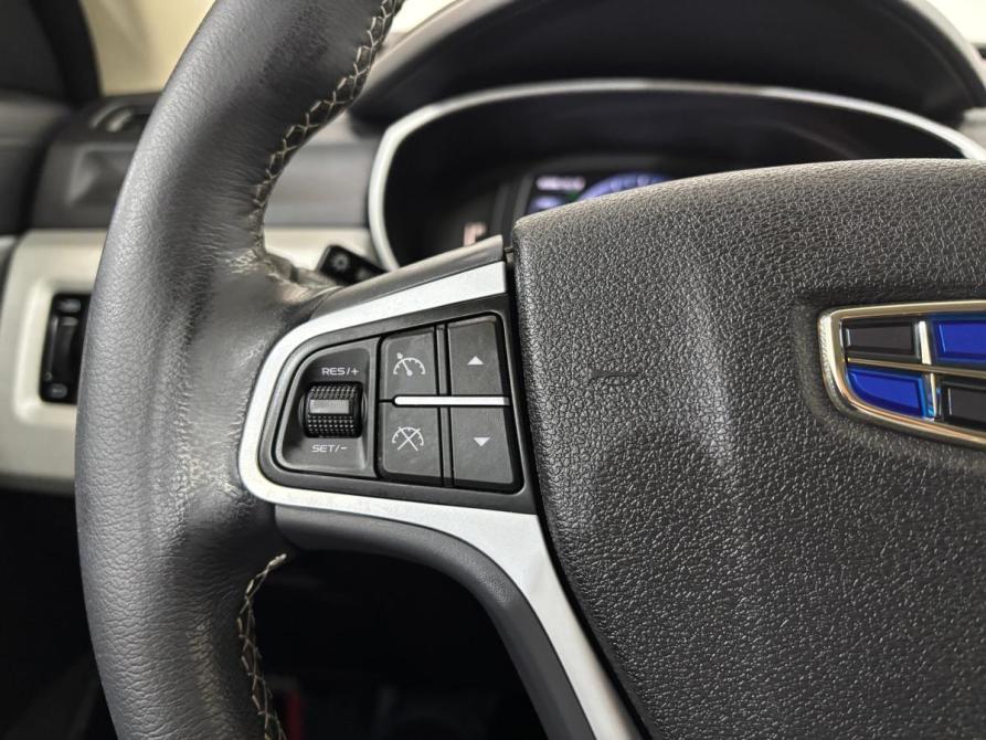 Geely Atlas I Альметьевск  - изображение 25
