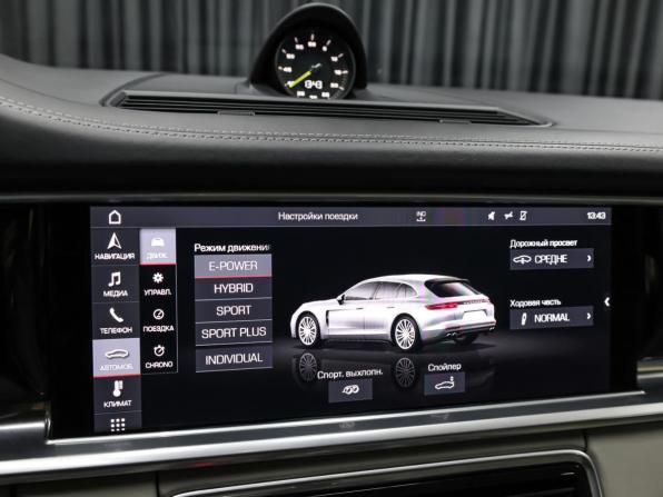 Porsche Panamera II с пробегом 2019 года, цена 8 250 000 рублей, 85449 км, универсал, Автокод Объявления