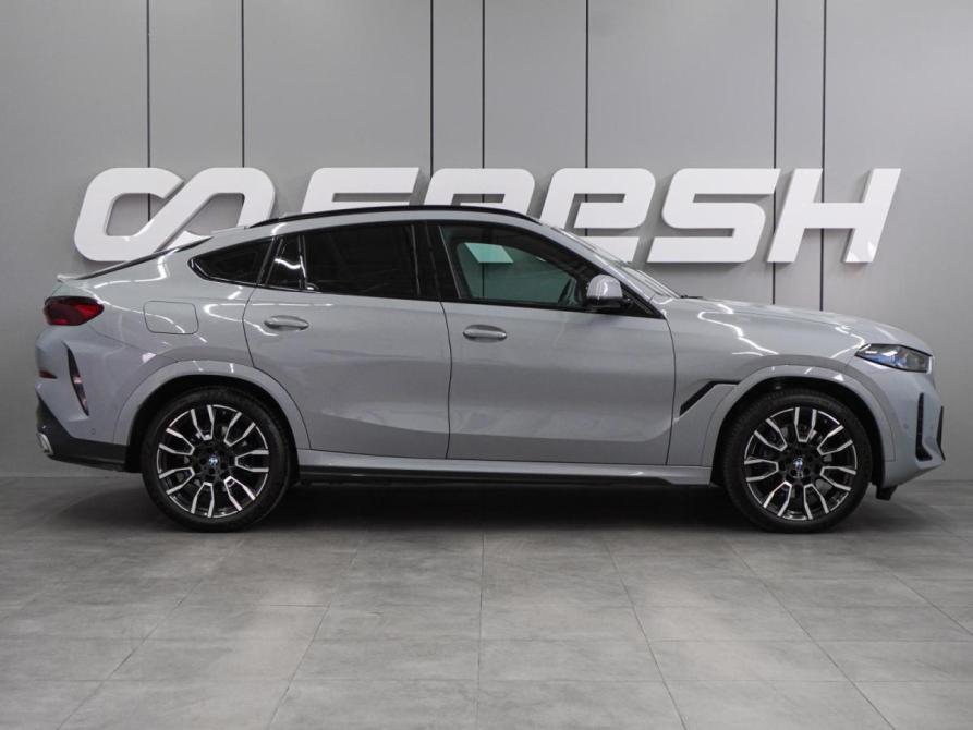 BMW X6 III (G06) Рестайлинг Воронеж  - изображение 5