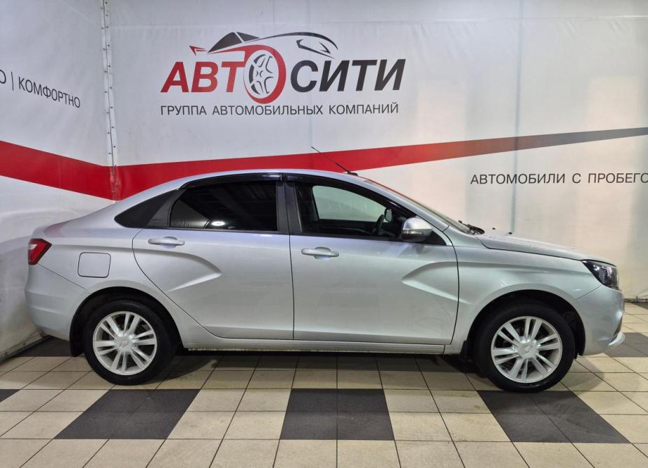 Lada (ВАЗ) Vesta I Воронеж  - изображение 8