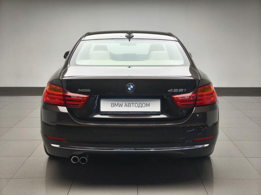 BMW 4 серии F32/F33/F36 Москва  - изображение 6