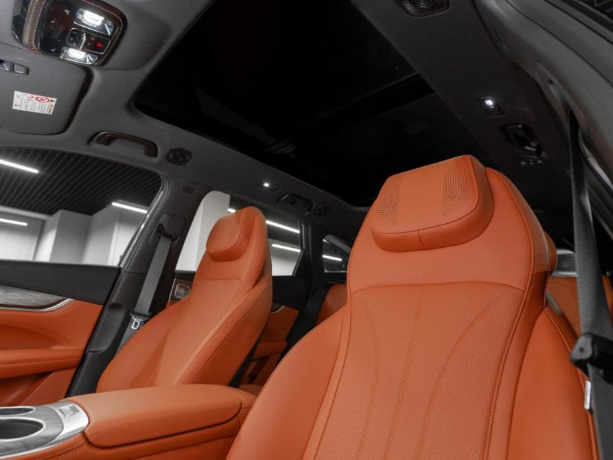 Geely Galaxy M7 Москва  - изображение 15
