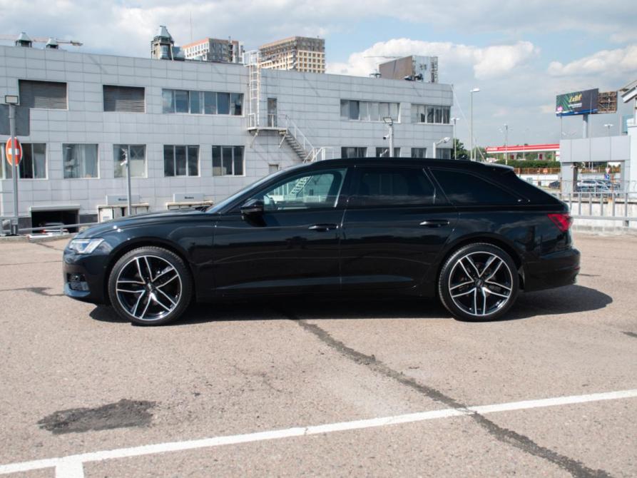 Audi A6 V (C8) Москва  - изображение 9