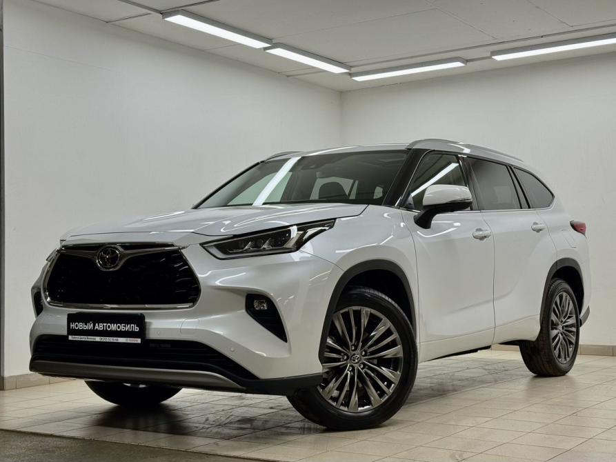 Toyota Highlander IV (XU70) Вологда  - изображение 7
