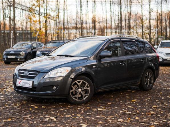 Kia Ceed I с пробегом 2009 года, цена 480 000 рублей, 219697 км, хэтчбек, Автокод Объявления