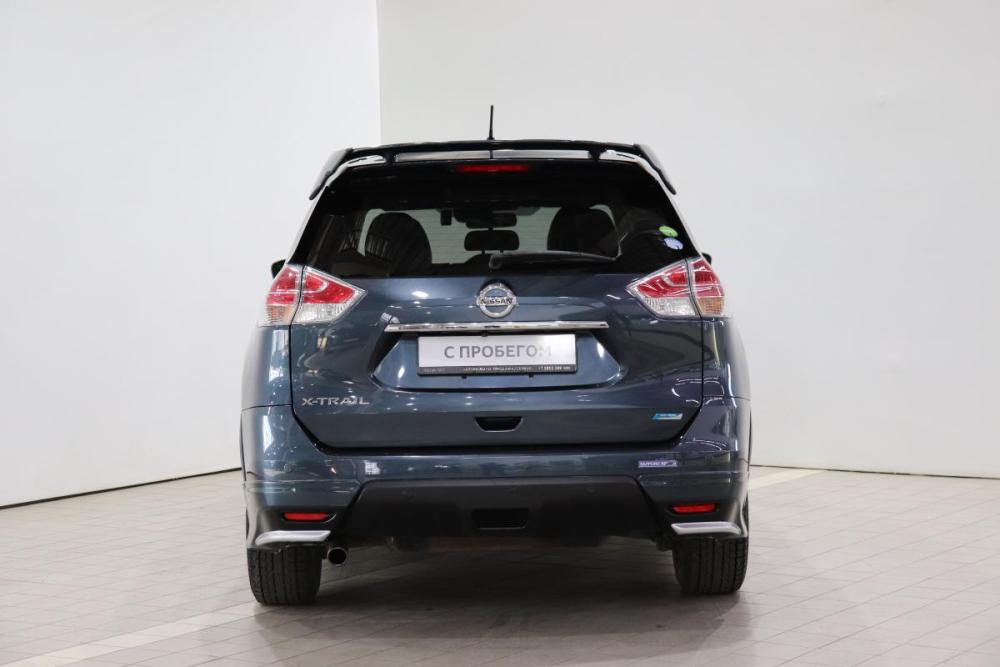 Nissan X-Trail III Иркутск  - изображение 7