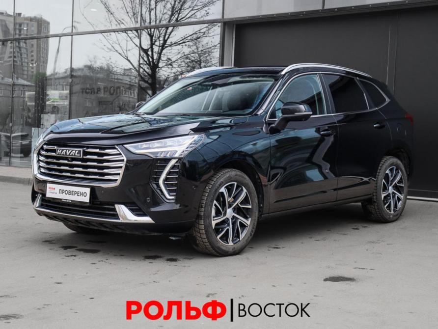 Haval Jolion I Москва  - изображение 1